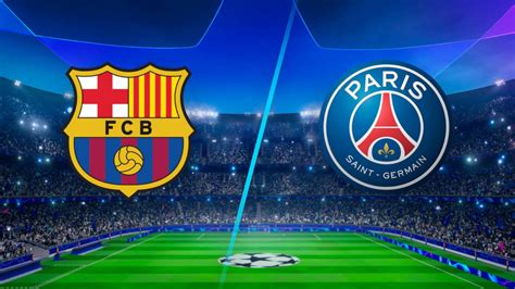 barcelona x psg online